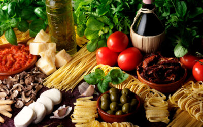 Prodotti alimentari italiani